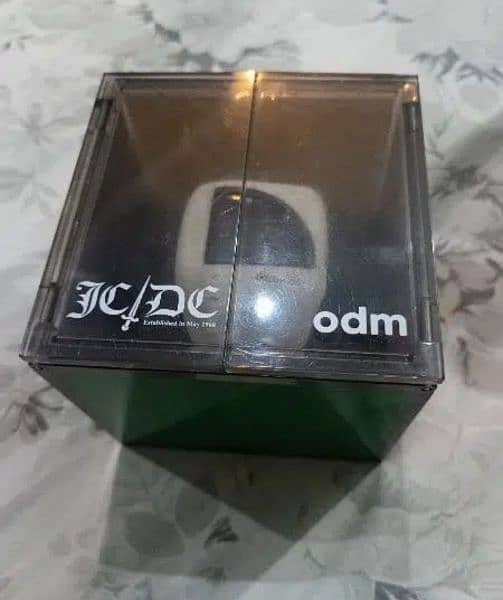 odm DD128-01 quad time. Original watch with box 4