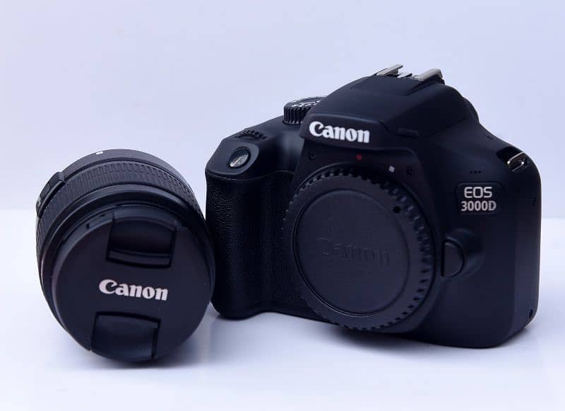 Canon 3000d 10 by 10 brand new 0