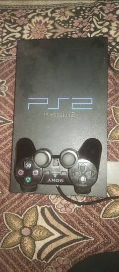 play Station 2 (PS2) 0