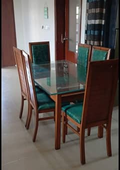 Dining Table / 8 chair dining / 6 chair dining / wooden chair 0