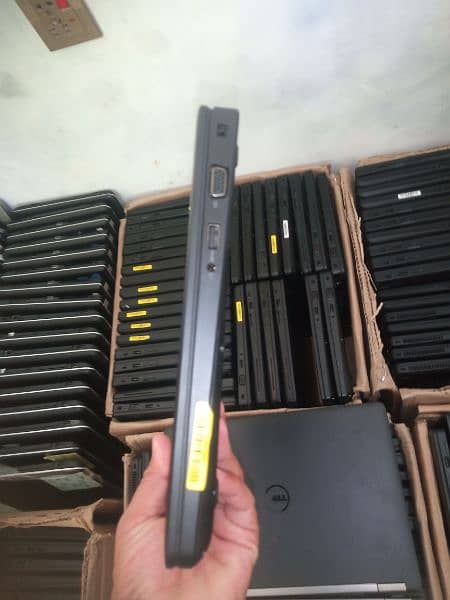 Dell laptops fresh imported stock 3