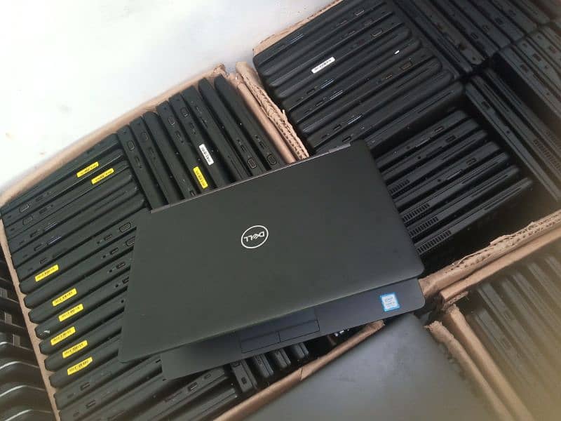 Dell laptops fresh imported stock 4