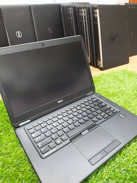 Dell laptops fresh imported stock 8
