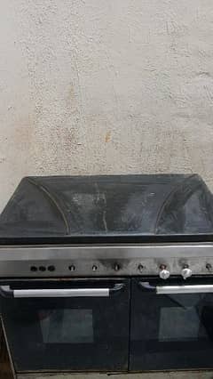 cooking range for sale 0