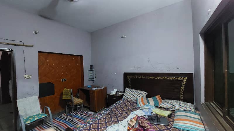5.5 MARLA DOUBLE STORY HOUSE FOR SALE IN NAVEED park gulshan park bazar lalpul mughalpura lahore 0