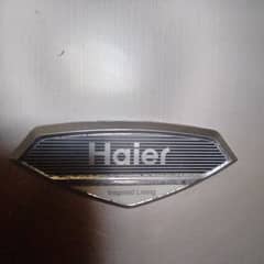 Haier company fridge 0