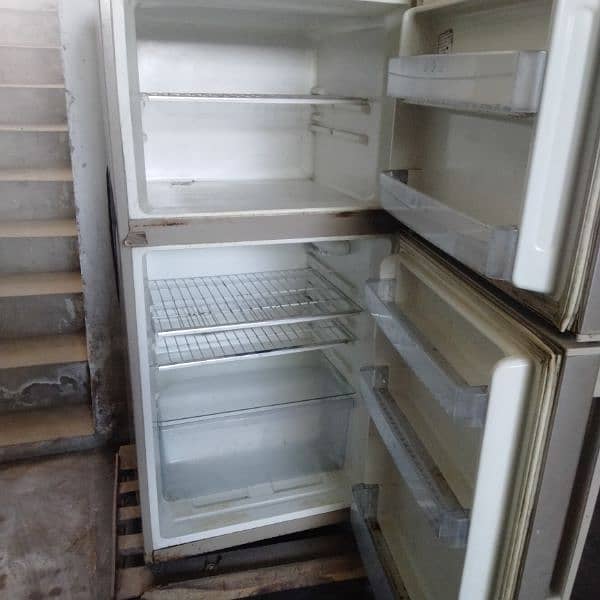 Haier company fridge 2