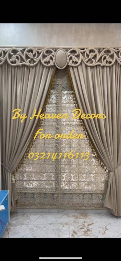 Curtains/luxcury curtains/parde/curtains cloth/office curtain 6