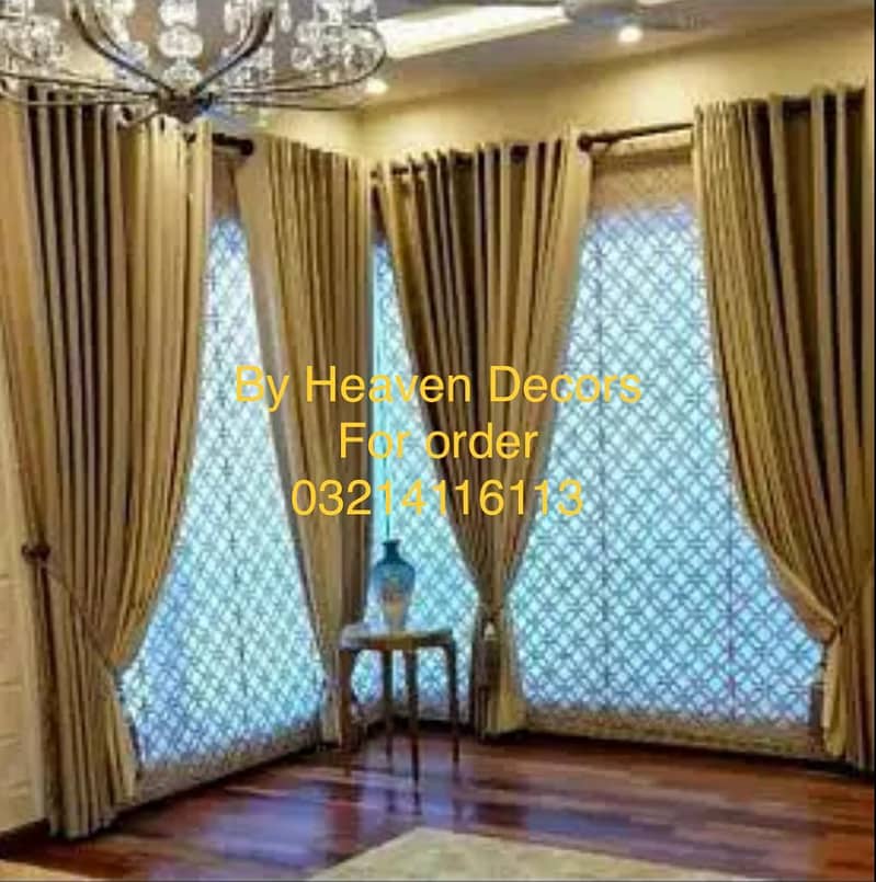 Curtains/luxcury curtains/parde/curtains cloth/office curtain 9