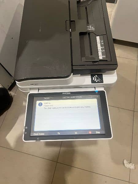 Latest Digital Photocopeir|A3size Photocopier|Printer|photocopymachine 1