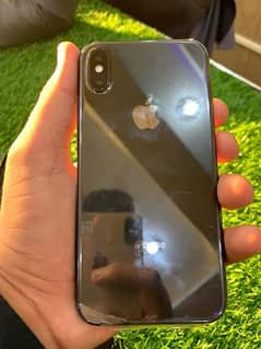 iphone xs max PTA approved 256gb memory my wtsp/0347-68:96-669