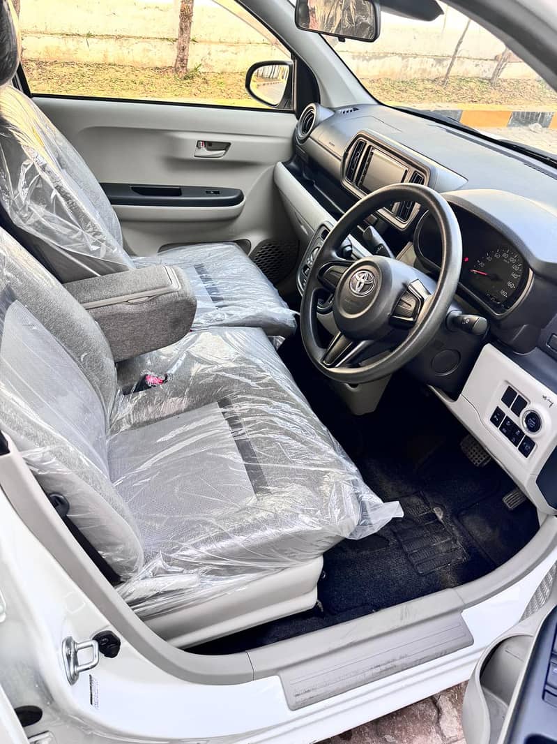Toyota Passo X L Package S 2020 7