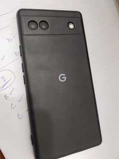 Google pixel 6a USA official approved waterproof