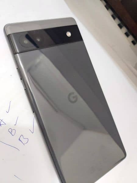 Google pixel 6a USA official approved waterproof 4