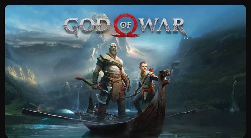 God of war 5 1