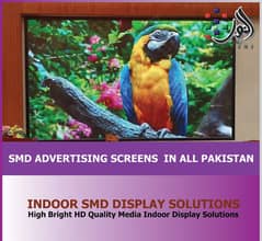 SMD LED SCREEN, OUTDOOR SMD SCREEN, INDOOR SMD SCREEN IN SINDH 0
