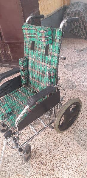 wheel chair 1