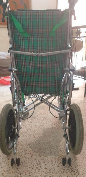 wheel chair 2