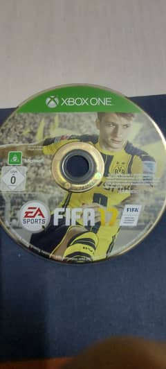 Fifa 17  FOR XBOX
