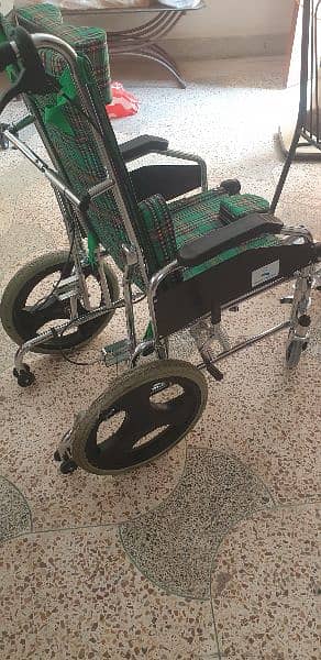 wheel chair 5