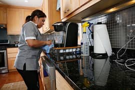 Maids for kitchen and home cleanings required 0