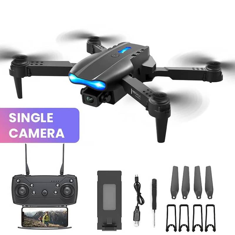Drone without camera k3 drone toy for kids rechargeable remot control 1