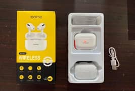 Realme Airpods Pro New Box Pack 0