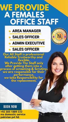 Area Manager, Admin, Sales Team, Sales Executive, Expert Office Staff,