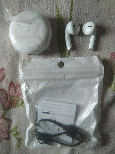 Pro 6 Airpods available for sale 1