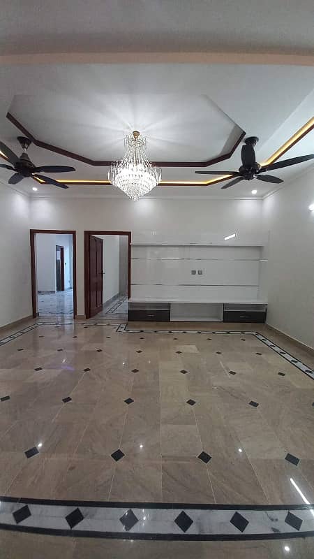 7 Marla Ground Portion Available For Rent In Jinna Garden Phase 1 Islamabad 5