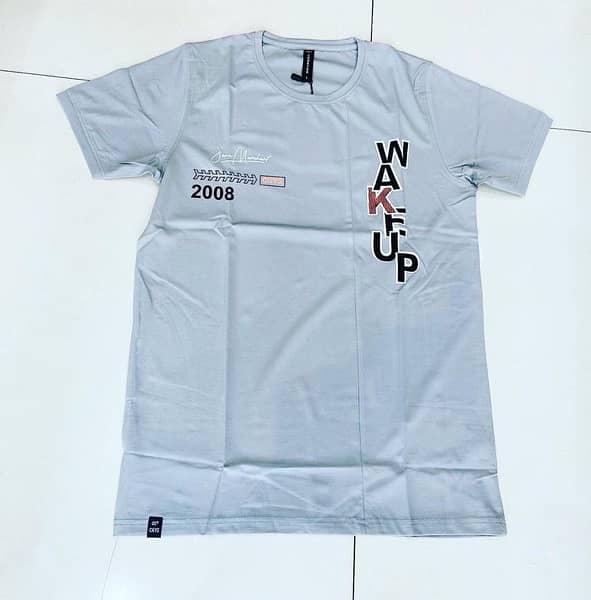 Polo shirt | Round neck T shirt Printing | Staff uniform manufacturer 14