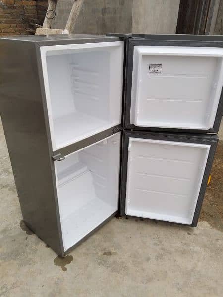 Haier Fridge Glass Door almost in new condition-03355603412 4