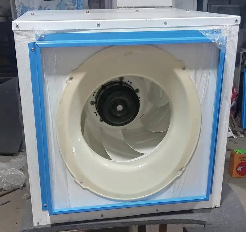 Ducting, piping insulation, cladding / Ventilation fans / 8
