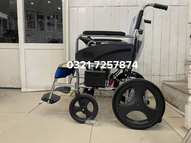 wheel chair automatic/ electric wheel chair kiwi wheel chair for sale 2