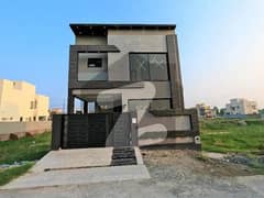 5 MARLA PRIME LOCATION BRAND NEW HOUSE FOR SALE IN DHA RAHBAR BLOCK N 0