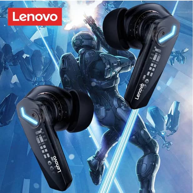 Lenovo ThinkPlus GM2 Pro Low Latency Gaming Headphones 1