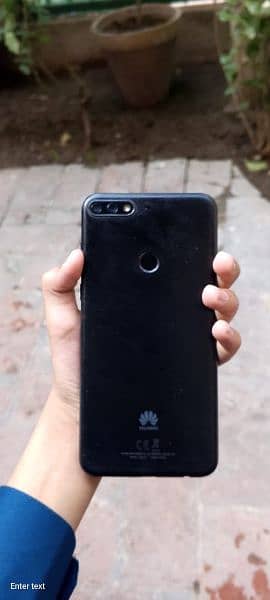 Huawei y7 prime 2018 9