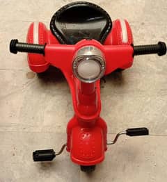 baby scooter, tricycle