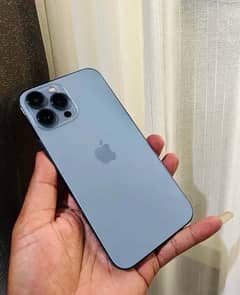 I phone 13 pro max 512 Gb PTA Approved 10/10 Condition