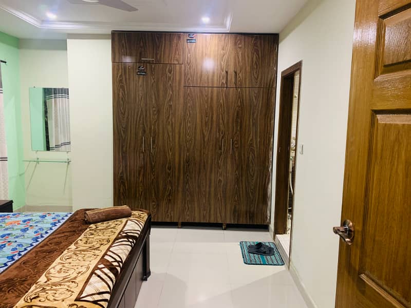 F 11 FURNISHED 1 BAD APARTMENT AVAILABLE FOR RENT 3