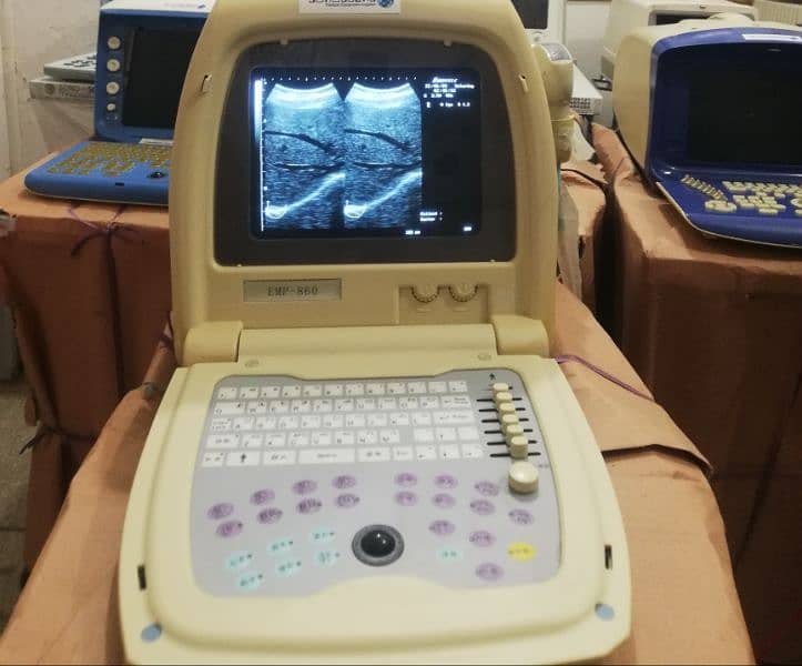 All types of ultrasound machines available in low prices 1