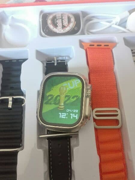 Utra Y10 Watch For sale | Just Like new | Whatsapp:03340954460 2