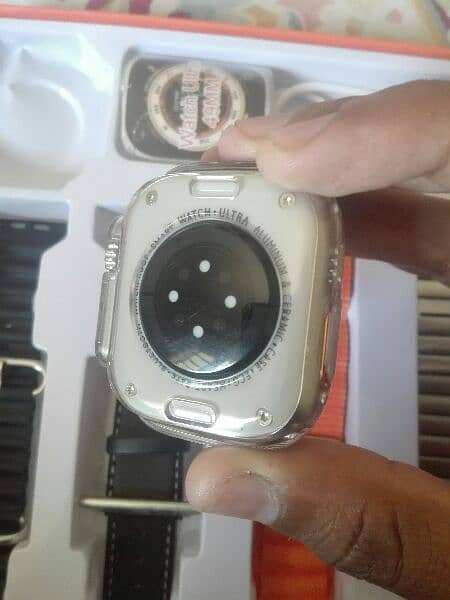 Utra Y10 Watch For sale | Just Like new | Whatsapp:03340954460 3
