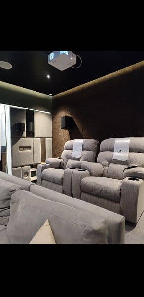 All Types Of Interior Work Theater Sound proffing 1