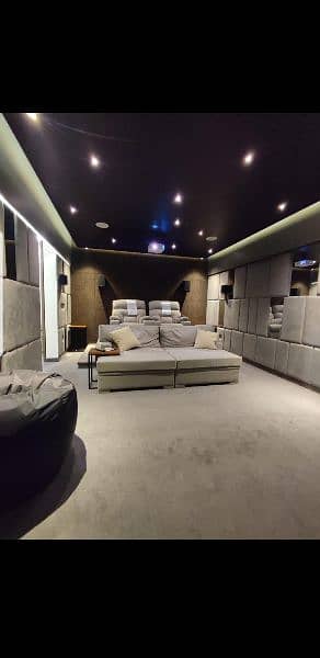 All Types Of Interior Work Theater Sound proffing 3