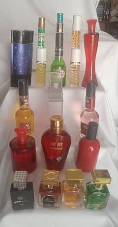 best perfumes and ether and cloth and crockery wholesale rate market