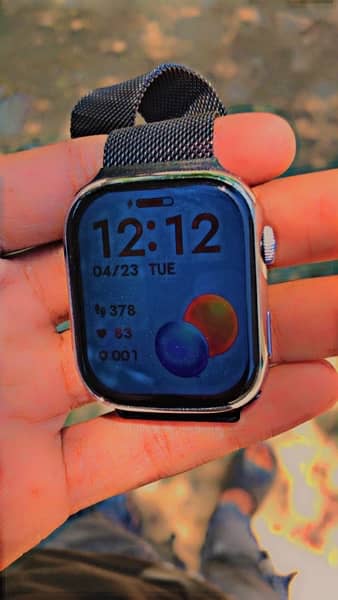 full led display   Bluetooth  watch 6