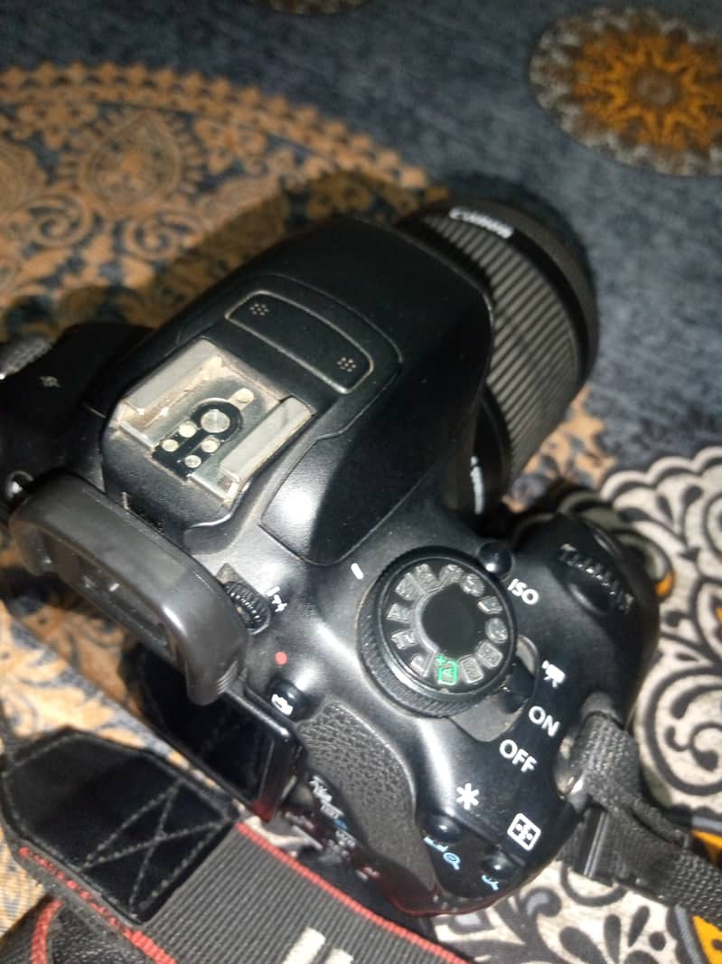 DSLR Canon 700D 8