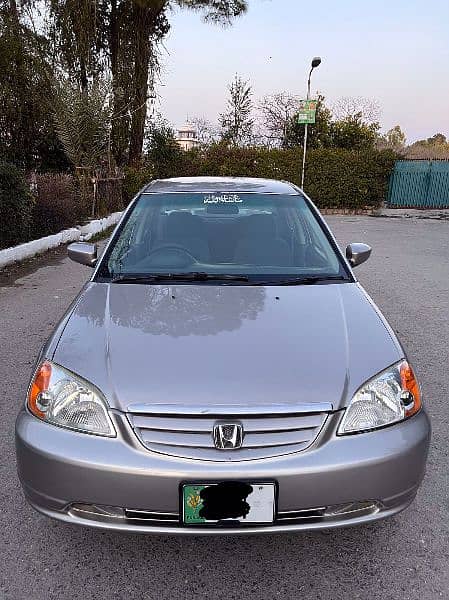 Civic Exi for sale 6