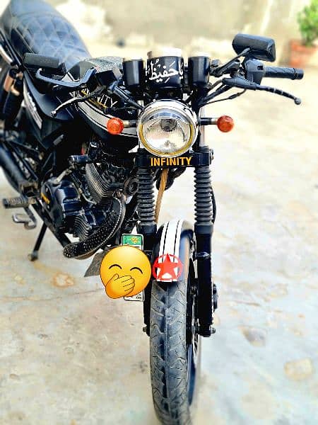beautiful bike and good condition 12